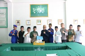 Dukung program Beyond Trust Presisi Ramadhan Polda Jambi Silaturahmi bersama Tokoh Masyarakat