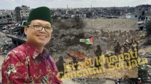 Israel Kembali Langgar Gencatan Senjata: Masihkah Dunia Percaya?