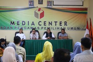 Bawaslu Jambi Ingatkan Potensi Pelanggaran dan Persoalan Daftar Pemilih PSU