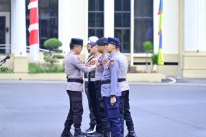 Operasi Ketupat, Polda Jambi Siapkan 48 Pos Pengamanan Dan Pelayanan Selama Arus Mudik