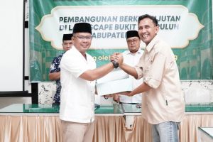 Pemkab Tebo Berkomitmen Mendorong Pembangunan Berkelanjutan