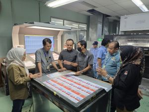 Bawaslu Awasi Ketat Surat Suara PSU Diantar Malam Ini