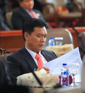 Pansus I DPRD Mulai Garap Percepatan PI 10 Migas di Jambi, Abun Yani : Semua Pihak Harus Terbuka