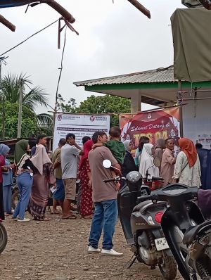 TPS 2 Leban, Jumiwan - Maidani Unggul Telak