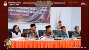 Saksi Jumiwan - Maidani Sesalkan Penyelenggara Masih Lakukan Kesalahan Administratif