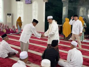 Momentum Bulan Syawal, SAH ajak Masyarakat Ambil Keberkahan Halal Bi Halal