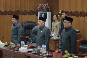 Pasca Lebaran, DPRD Tanjabbar Tancap Gas Gelar Rapat Paripurna Bahas Tiga Agenda Penting