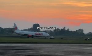 Pesawat Lion Air Jambi - Jakarta Gagal Terbang di Bandara, IW Sebut Perlu Diinvestigasi