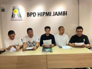 BPD HIPMI Gelar Musda XII: Akselerasi Peran Pengusaha Muda dalam Pembangunan Daerah