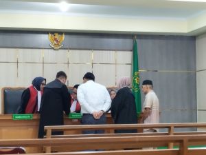 Korupsi Silpa Dana Desa Pangkal Duri: Bendahara Palsukan Tanda Tangan Kades