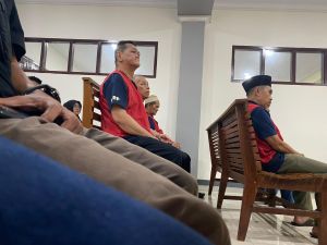 Jalani Sidang Perdana, Tek Hui Ambil Narkoba dari Helen Gegara Dua Rekan Meninggal Dunia