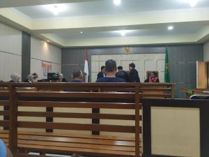 Tek Hui Beli Tanah Di Lopak Alai Dari Hasil Penjualan Narkoba
