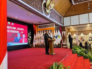 Setelah Dilantik, Edi Rumuskan Kegiatan KORMI dengan Melibatkan Anak SMP/SMA/SMK di Jambi