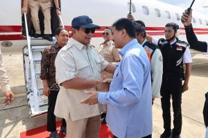 SAH Puji Kunjungan Prabowo ke Luar Negeri, buat Indonesia Berwibawa di Mata Dunia