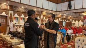 Ketum Pusat Ajak KORMI Jambi Terlibat di Gerakan Indonesia Aktif - Jadi Contoh Se Indonesia 