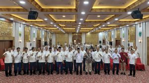 Kepala OPD Diminta Serius, Nilai SAKIP Jambi Masih Jauh Tertinggal dari Provinsi Tetangga 