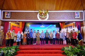 Siap Tingkatan Jumlah Kekayaan Intelektual Dosen, UBR Segera Tindaklanjuti MoU Kemenkum Jambi