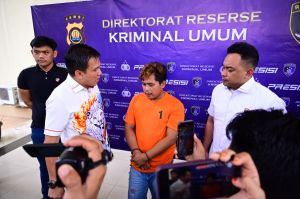 Polisi Ringkus Pelaku Pencurian Disertai Kekerasan dan Kejahatan Asusila