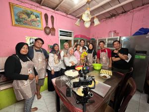 Habis Gelap Terbitlah Terang, Dari Ex Warga Binaan Lapas Kelas II B Jambi, Kini Buka Lapangan Kerja