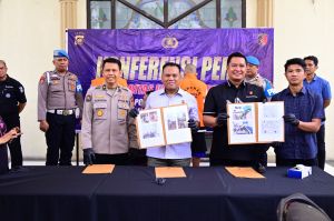 3 Pelaku Tambang Ilegal di Batanghari Diringkus Polisi, Satu Diantaranya Merupakan Pemodal