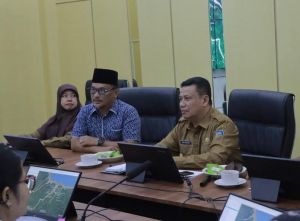 Wakil Ketua DPRD Tanjabbar Kunker ke BPJN Jambi Bahas Perbaikan Infrastruktur di Tanjabbar