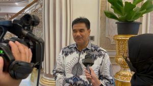 Jasmerah !  SAH Apresiasi Usulan Ketua MPR RI Tanggal 3 April sebagai Hari NKRI