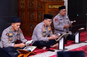 Waka Polda Jambi pimpin Kegiatan Pembinaan Rohani dan Mental