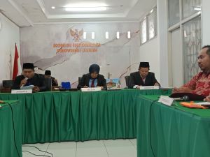 Sengketa Informasi HGU PT BBS di Desa Sponjen, Ini Putusan Komisi Informasi Jambi