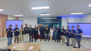 Dukungan UMKM, BRI RO Palembang Beri Pelatihan Strategi Mitigasi Risiko Pembiayaan UMKM di Jambi