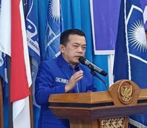 Nama Al Haris Menguat Pimpin PAN Jambi