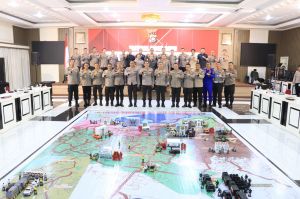 Arahan Kapolda Jambi Jelang Peringatan Hari Buruh 2025