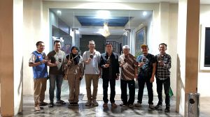 Ketua FKPT Jambi Pimpin Rapat Perdana dengan Pengurus Bahas Program Kerja Tahun 2025
