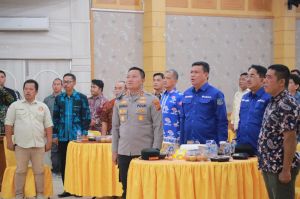 Peringati May Day 2025, Pemkab Tanjab Barat Komitmen Lindungi dan Sejahterakan Pekerja