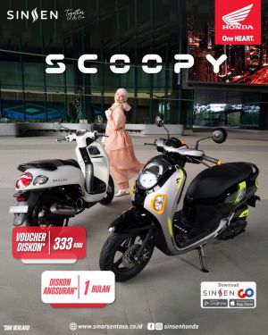May Day Honda: Diskon Fantastis, Keuntungan Maksimal