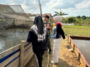 Pertamina Perkuat Adaptasi Iklim melalui Sistem Pangan Terintegrasi di Kelurahan Kasang, Jambi