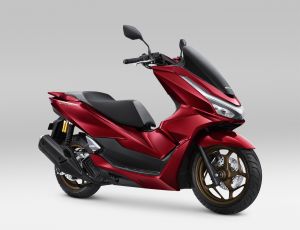 Sensasi Tarikan New Honda PCX160 Buktikan Performa Andal di Berbagai Kondisi Perjalanan