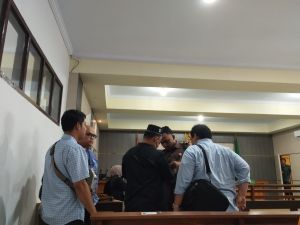Bandar Narkoba Ari Ambok Divonis 9 Tahun Penjara