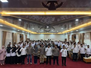 Kemenag Jambi Tegaskan Komitmen Keterbukaan Informasi Madrasah Lewat MoU dengan KI Jambi