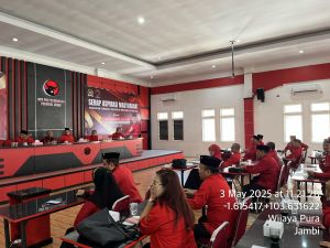 Edi Purwanto Serap Aspirasi Masyarakat dalam Upaya Penguatan Demokrasi Substansial