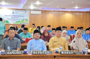 Bupati Targetkan Kategori Nindya, Tanjung Jabung Barat Jalani Verifikasi Evaluasi KLA 2025