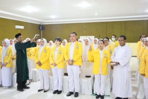 UBR Jambi Yudisium Ratusan Mahasiswa RPL