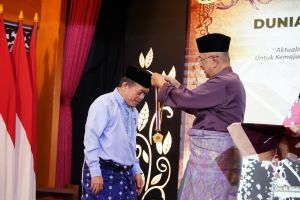 Gubernur Al Haris Dikukuhkan Sebagai Ketua DMDI Provinsi Jambi