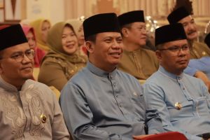 Wabup Tanjabbar Katamso Hadiri Pelantikan Pengurus DMDI 