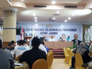 LPJ Disahkan, Budi Setiawan Resmi Demisioner