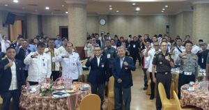 Musorprov KONI Jambi Dimulai, Ini Pesan KONI Pusat