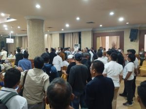 BREAKING NEWS: Deadlock, KONI Pusat Ambil Alih Pelaksanaan Musorprov KONI Jambi