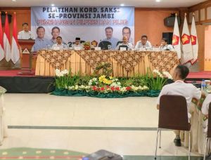 Pembinaan ! SAH ingatkan Pengurus dan Anggota Dewan Janji Kader Partai Gerindra