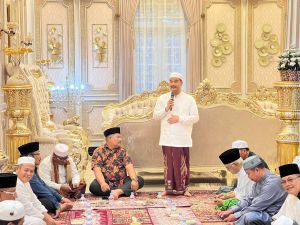 Tausiyah Jumat, SAH ingatkan Larangan Berbuat Zalim dan Pembelaan Islam pada Orang yang Dizalimi