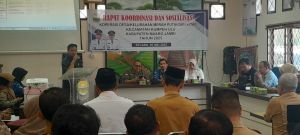 Abun Yani Temui 18 Kades di Kumpeh Ulu, Dorong Percepatan Pembentukan Koperasi Merah Putih 