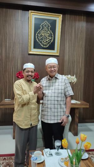 Tegaskan Dukungan di Musda, Ketua Golkar Tanjab Timur Bantah Cabut Dukungan ke CE